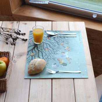 Mantel individual A-la-sombra