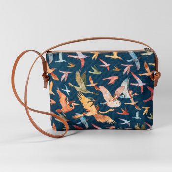 Bolso Roteros Pájaros
