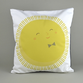 Cojín 30 Sol-Luna