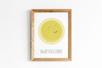 Sol-buenos-días ilustradora Cecilia Plaza