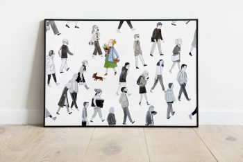 Propósitos Sé-tú-misma ilustradora Cecilia Plaza