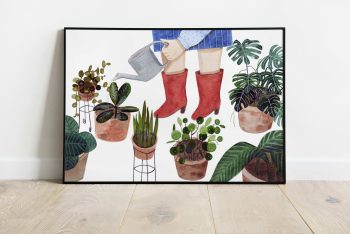 Propósitos Mima-tu-casa ilustradora Cecilia Plaza