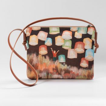 Bolso Roteros Farolillos