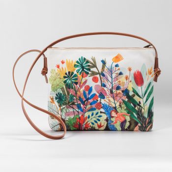 Bolso Roteros Jardín Alicia