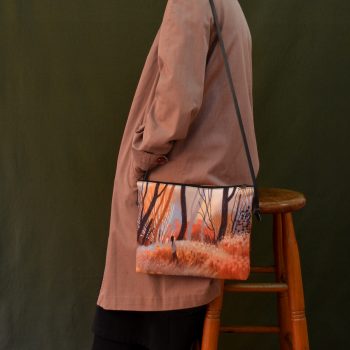 Bolso Roteros Campo Rosso