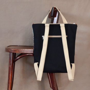 Mochila Ura Marino trasera