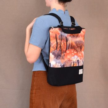 Mochila Ura Campo-Rosso