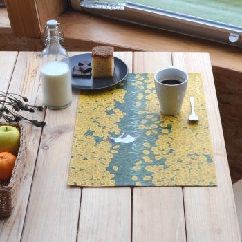 Mantel individual Girasoles