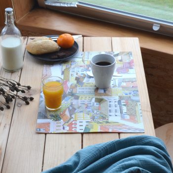 Mantel individual Valencia