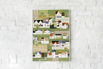 Huerta-valenciana ilustradora Cecilia Plaza