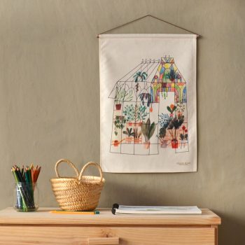 Banderola Invernadero