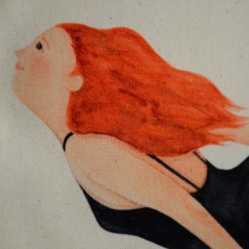 Banderín Cuídate detalle