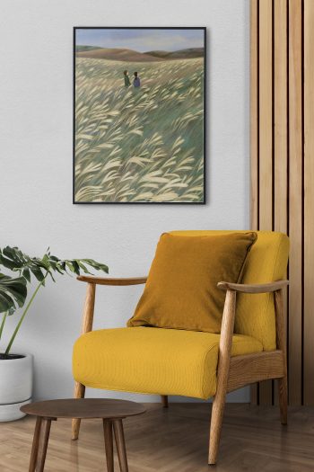 Ilustración Espigas