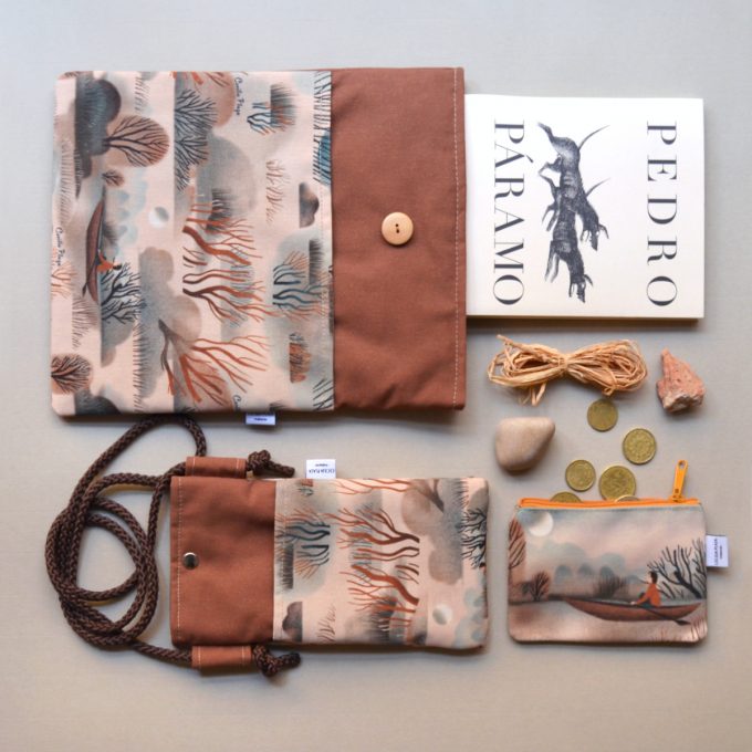Funda Albufera pack