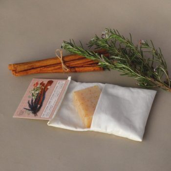 Jabón Artesanal Avena BOLSA