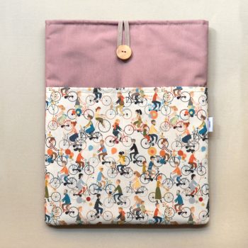 Funda Libro Bicis