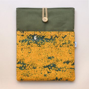 Funda Libro Girasoles