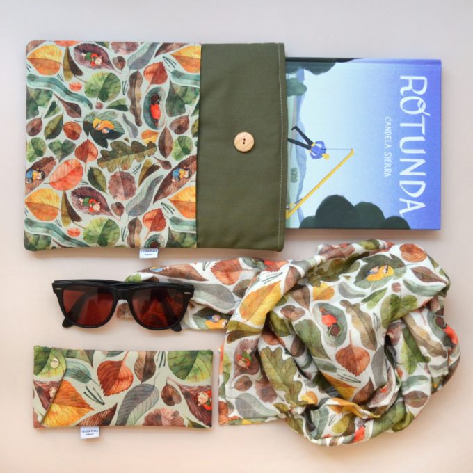 Fundas Hojas pack