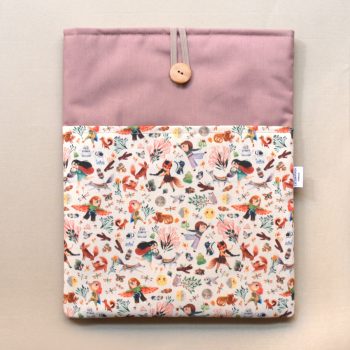 Funda libro Mágica