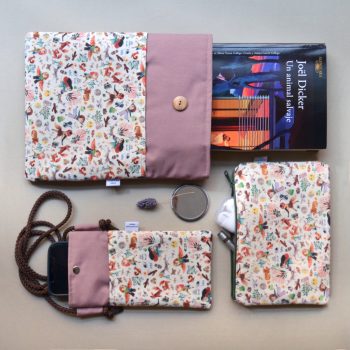 Funda libro Mágica pack