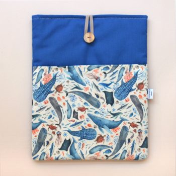 Funda libro Marino