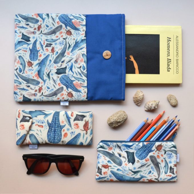 Fundas Marino pack