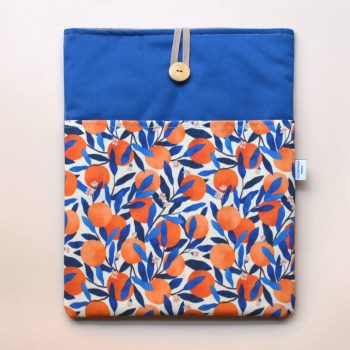 Funda Libro Naranjas