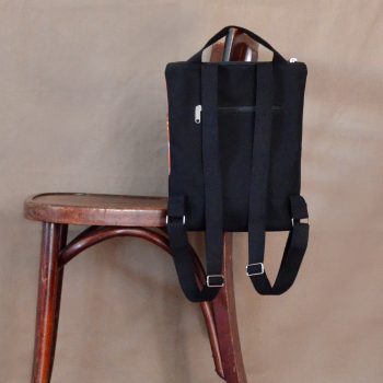 Mochila Ura Bicis Pequeña trasera