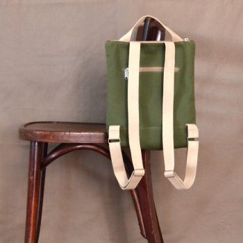 Mochila Ura Gansos Pequeña trasera