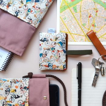 Cartera R-Pet BICIS pack