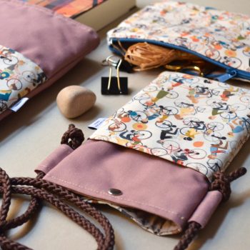 Funda móvil BICIS detalle