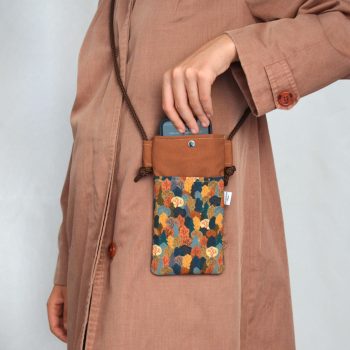 Funda móvil BOSQUE VASCO