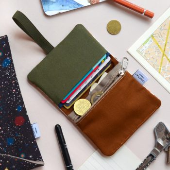 Cartera R-Pet Bosque vasco pack