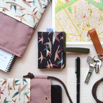 Cartera R-Pet Gansos pack