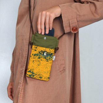 Funda móvil GIRASOLES