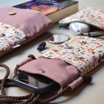 Funda móvil MÁGICA detalle