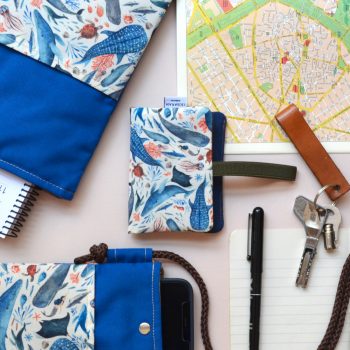 Cartera R-Pet MARINO pack