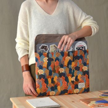 Funda Ordenador BOSQUE VASCO