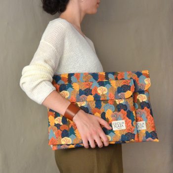 Funda Ordenador BOSQUE VASCO