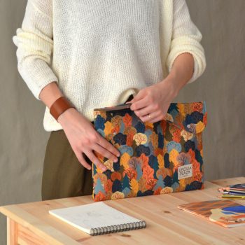 Funda Ordenador BOSQUE VASCO