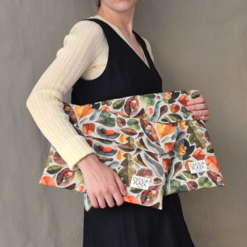 Funda Ordenador HOJAS