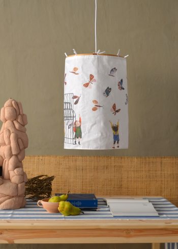 Lámpara Cuento Mariposas