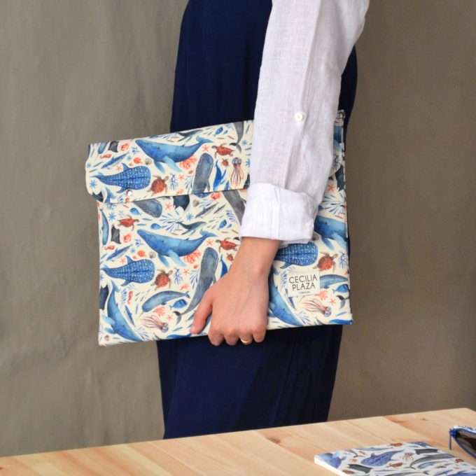 Funda Ordenador MARINO