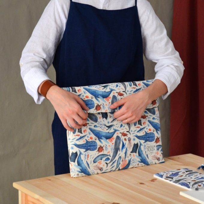 Funda Ordenador MARINO