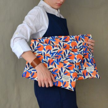 Funda Ordenador NARANJAS