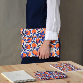 Funda Ordenador NARANJAS