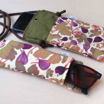 Funda Gafas HIGOS + móvil