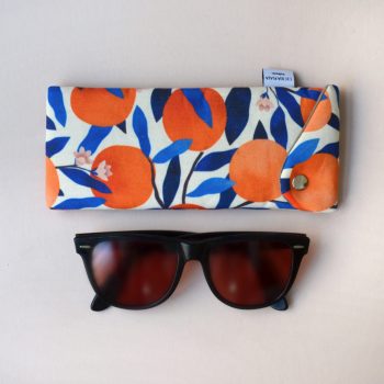 Funda Gafas NARANJAS