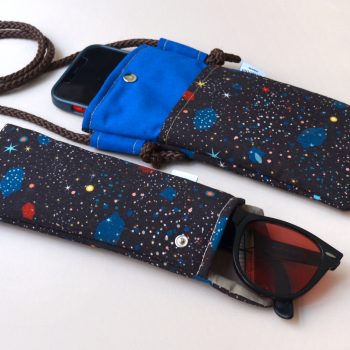 Funda Gafas UNIVERSO + móvil