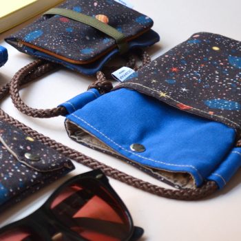 Funda móvil UNIVERSO detalle